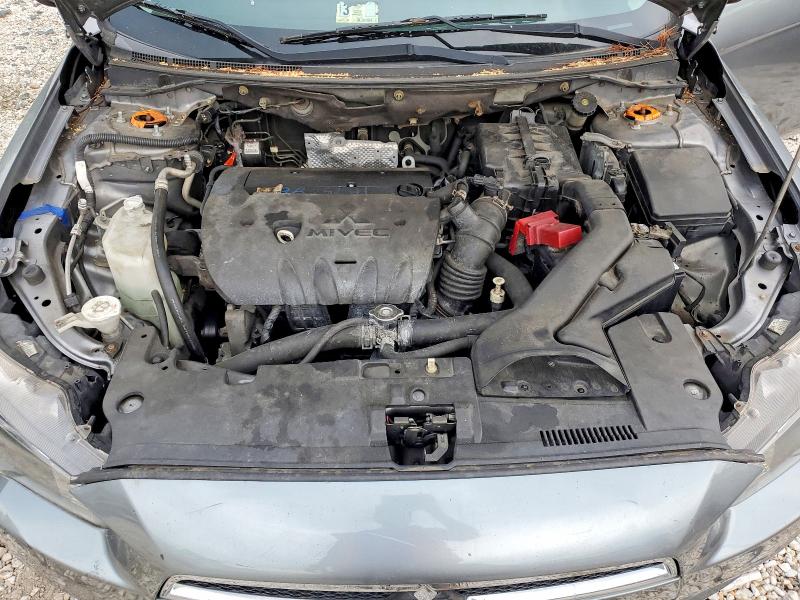 Photo 11 from auction – 2015 MITSUBISHI LANCER with VIN JA32U2FU5FU020683