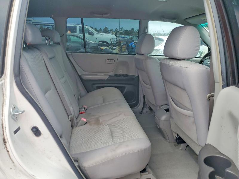 Photo 11 from auction – 2006 TOYOTA HIGHLANDER with VIN JTEGP21A760119245