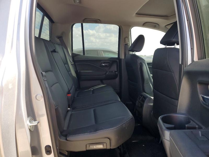 Photo 11 from auction – 2023 HONDA RIDGELINE with VIN 5FPYK3F58PB048253