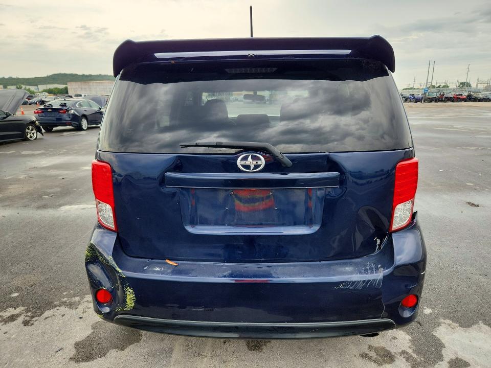 Photo 6 from auction – 2014 SCION XB with VIN JTLZE4FE3EJ049105
