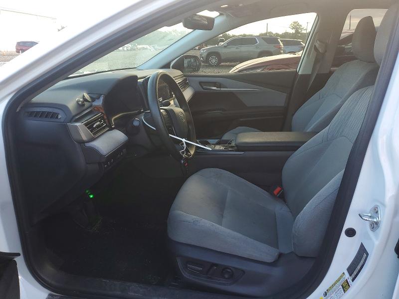 Photo 7 from auction – 2026 TOYOTA CAMRY with VIN 4T1DAACK9TU677722