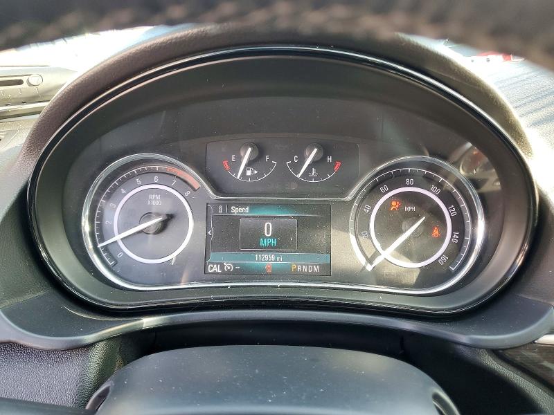Photo 9 from auction – 2015 BUICK REGAL with VIN 2G4GV5EK8F9196836
