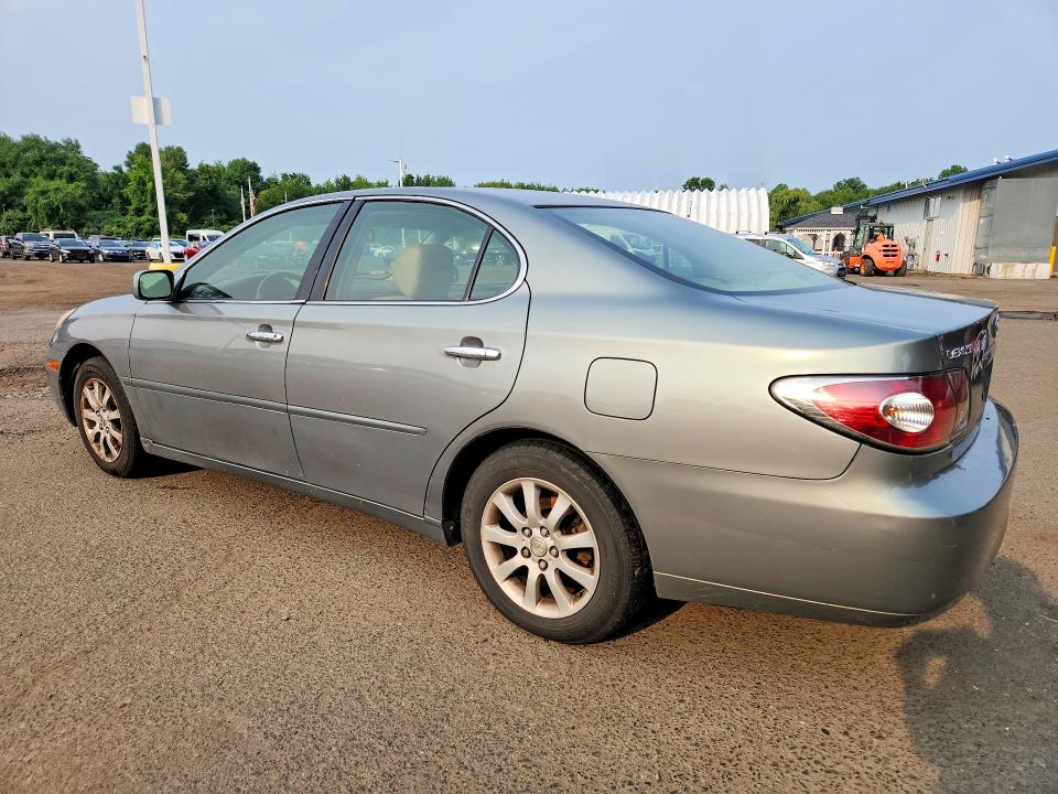 Photo 2 from auction – 2004 LEXUS ES with VIN JTHBA30G745007779