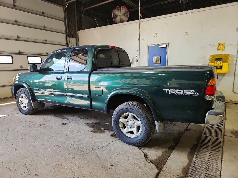 Photo 2 from auction – 2003 TOYOTA TUNDRA with VIN 5TBBT48143S418303