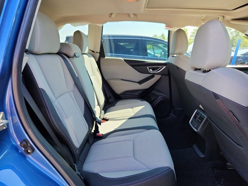 Снимка 11 от търг – 2021 SUBARU FORESTER с VIN JF2SKAFC3MH457548