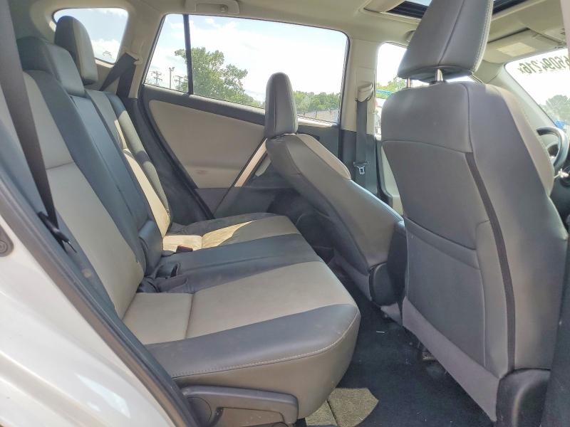 Photo 10 from auction – 2014 TOYOTA RAV4 with VIN 2T3DFREVXEW201772