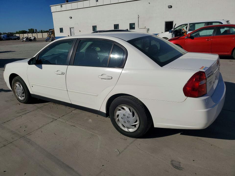 Photo 2 from auction – 2007 CHEVROLET MALIBU with VIN 1G1ZS58F97F139924