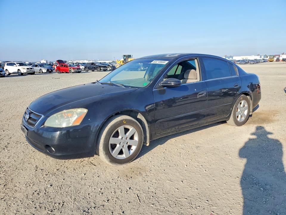 NISSAN ALTIMA 2004 with VIN 1N4AL11D94C115757 - Photo from auction