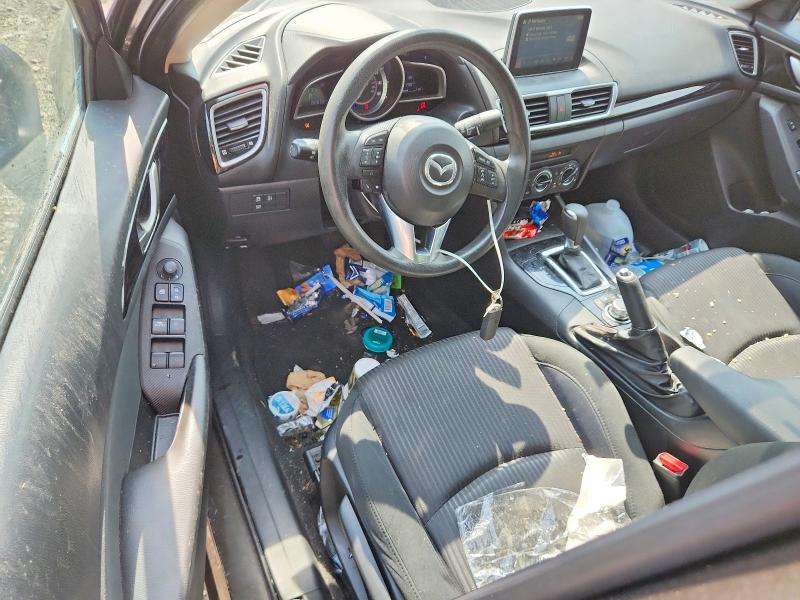 Photo 8 from auction – 2016 MAZDA 3 with VIN JM1BM1U74G1309078