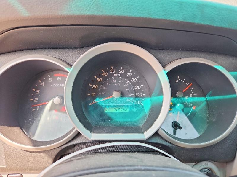 Photo 9 from auction – 2006 TOYOTA 4RUNNER with VIN JTEBU14R760082390