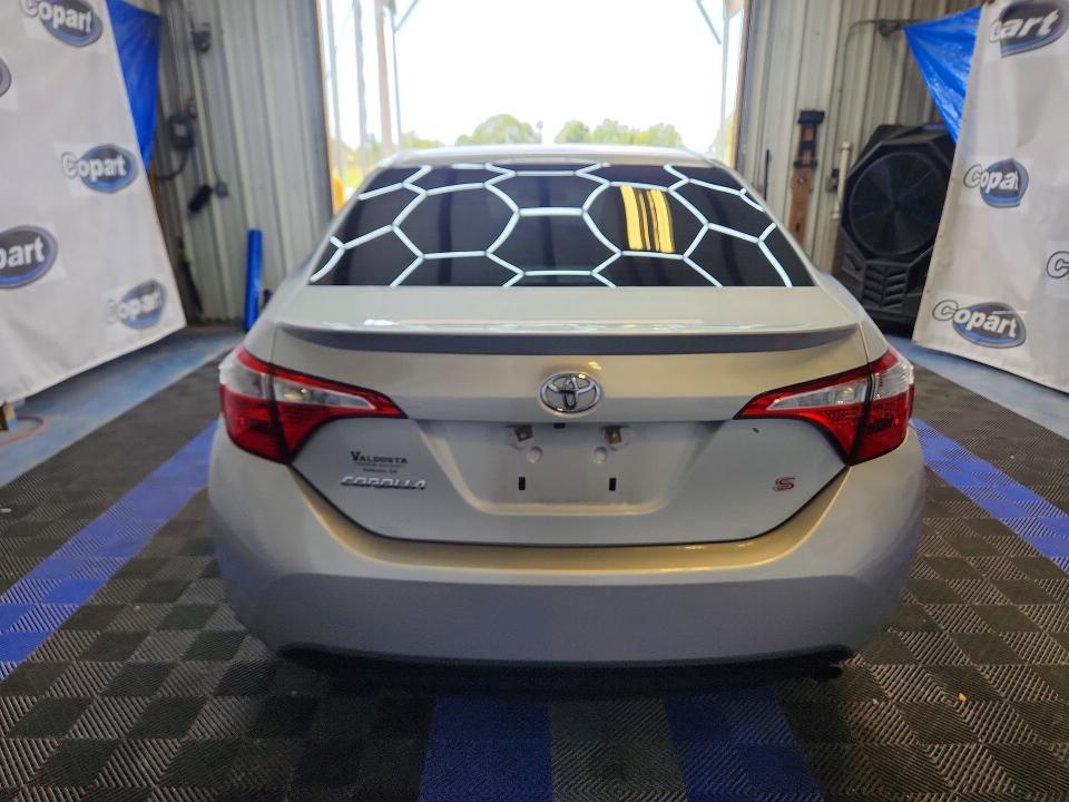 Photo 6 from auction – 2016 TOYOTA COROLLA with VIN 2T1BURHE5GC698901