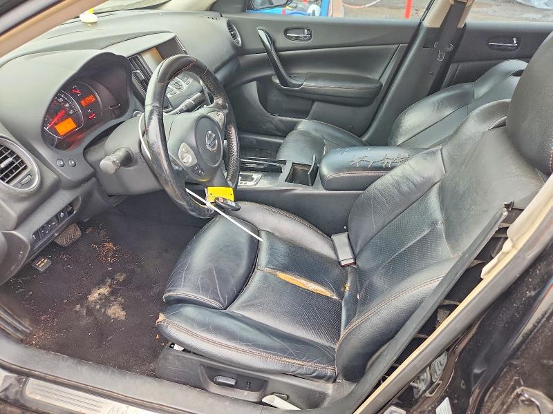 Photo 7 from auction – 2011 NISSAN MAXIMA with VIN 1N4AA5AP5BC851728