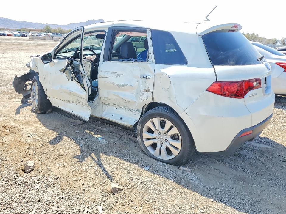 Photo 2 from auction – 2011 ACURA RDX with VIN 5J8TB2H22BA002064
