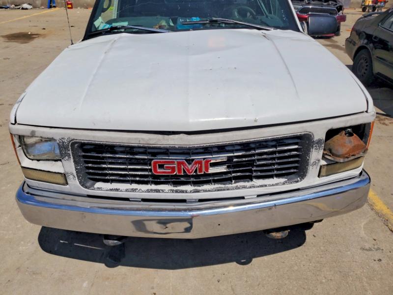Photo 11 from auction – 1997 GMC SIERRA with VIN 1GTGC29R8VE560250