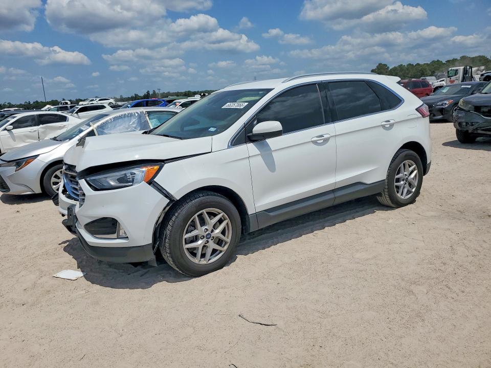 FORD EDGE 2021 z numerem VIN 2FMPK3J90MBA56592 - Zdjęcie z aukcji