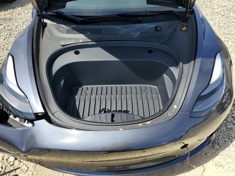 Photo 11 from auction – 2023 TESLA MODEL 3 with VIN 5YJ3E1EAXPF613020