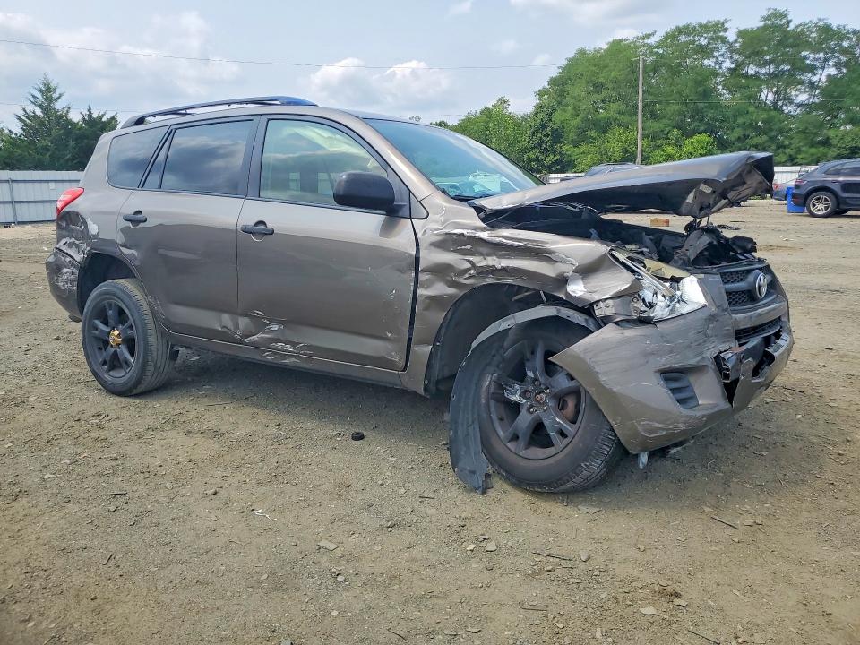 Снимка 4 от търг – 2012 TOYOTA RAV4 с VIN JTMBF4DV2C5056551