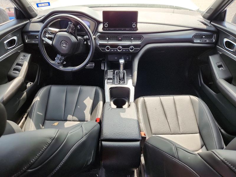Photo 8 from auction – 2024 ACURA INTEGRA with VIN 19UDE4H36RA020285