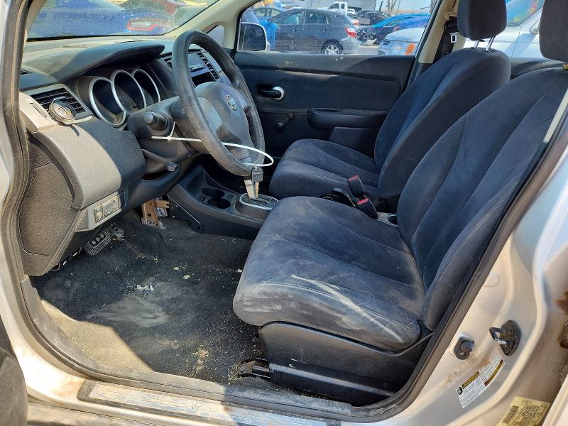 Zdjęcie 7 z aukcji – 2009 NISSAN VERSA z VIN 3N1BC11E19L494937