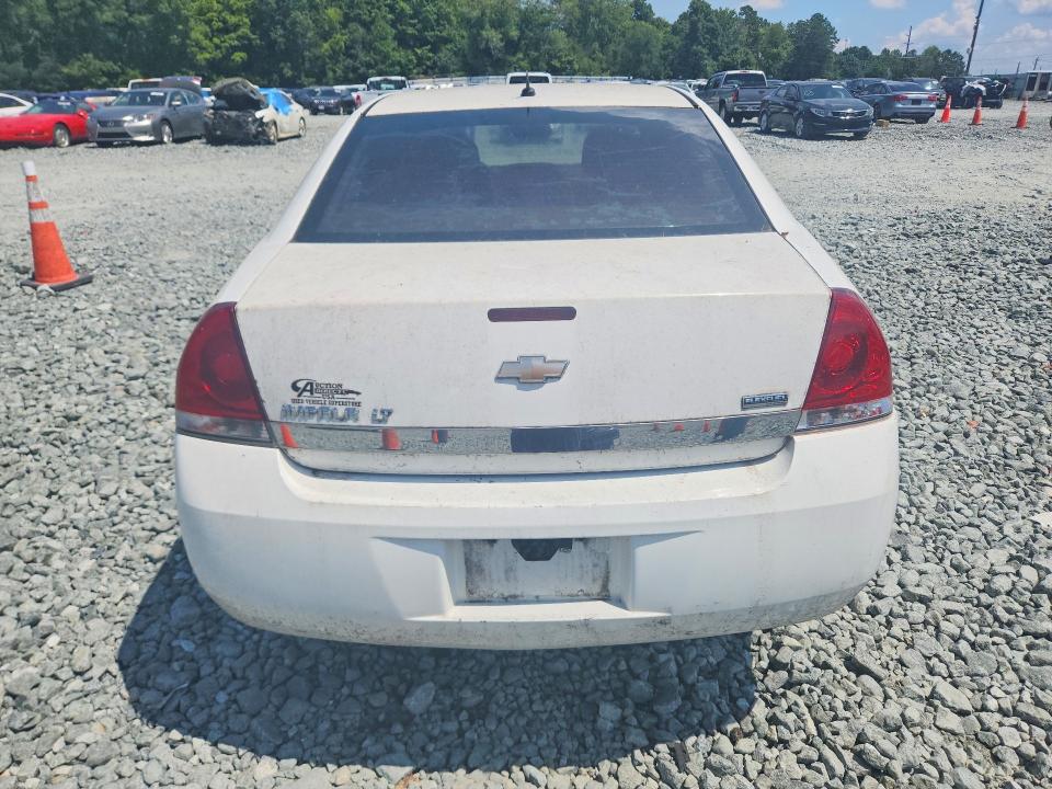 Photo 6 from auction – 2011 CHEVROLET IMPALA with VIN 2G1WG5EK4B1327868