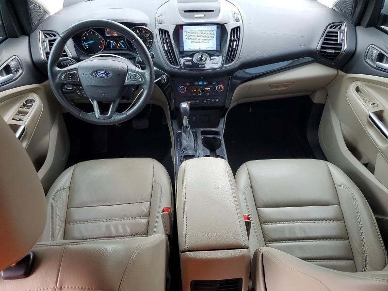 Photo 8 from auction – 2017 FORD ESCAPE with VIN 1FMCU0J93HUB49291