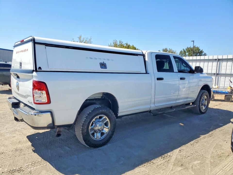 Photo 3 from auction – 2021 RAM 2500 with VIN 3C6UR5HJ3MG633523
