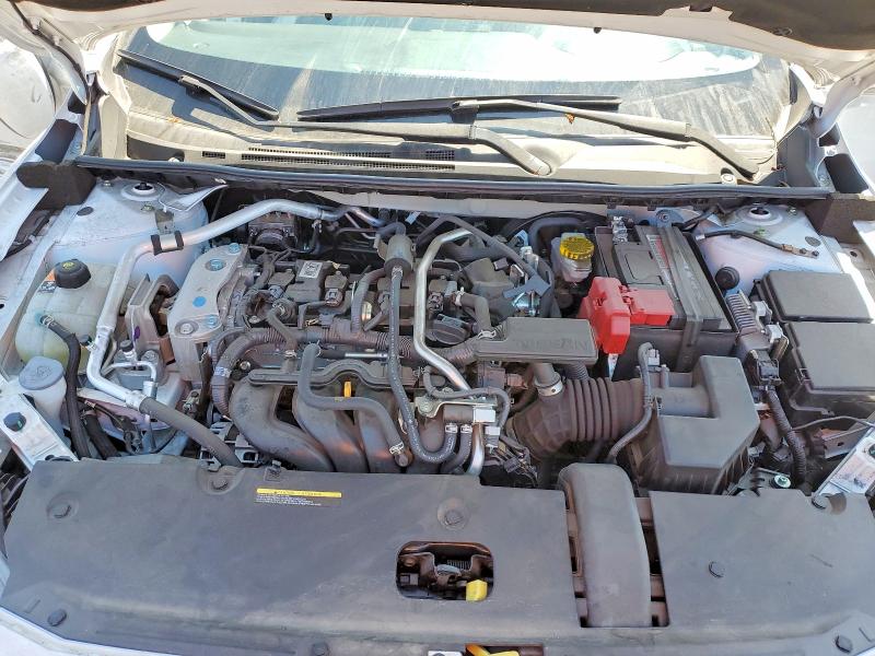 Photo 11 from auction – 2024 NISSAN SENTRA with VIN 3N1AB8BV4RY211990