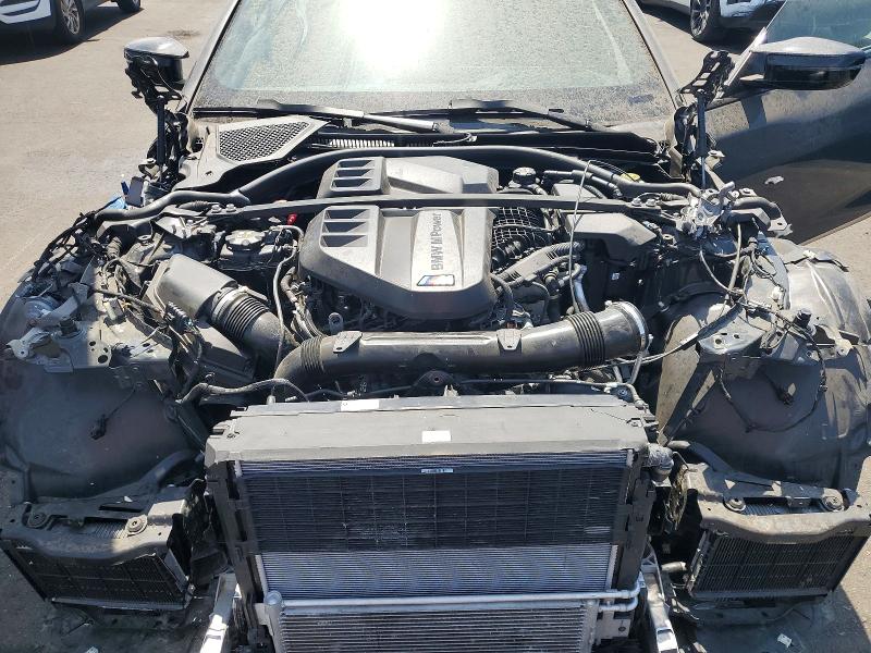 Снимка 11 от търг – 2025 BMW M4 с VIN WBS23HK05SCU50944