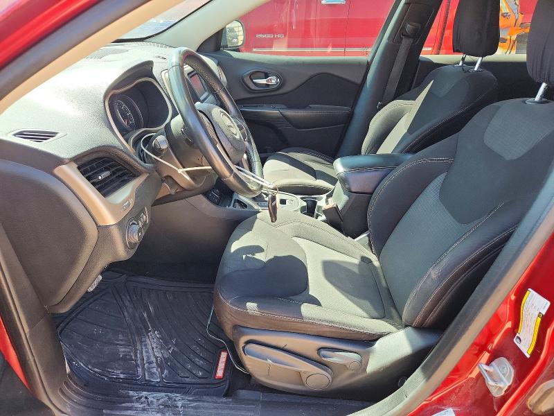 Photo 7 from auction – 2015 JEEP CHEROKEE with VIN 1C4PJLCB3FW643345