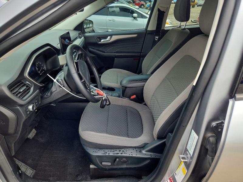 Photo 7 from auction – 2021 FORD ESCAPE with VIN 1FMCU9BZ0MUB12096