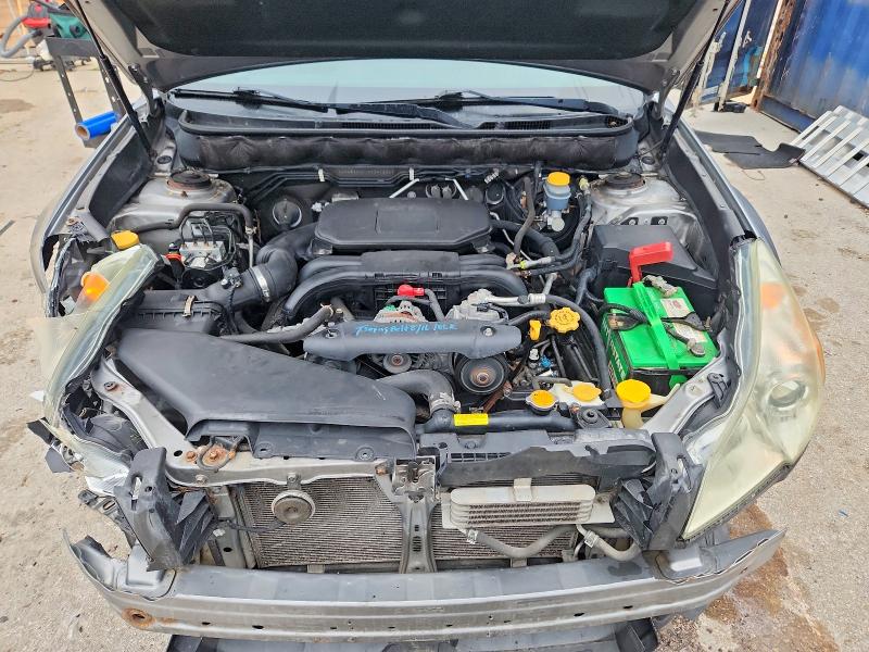 Photo 12 from auction – 2010 SUBARU OUTBACK with VIN 4S4BRCGC1A3341886