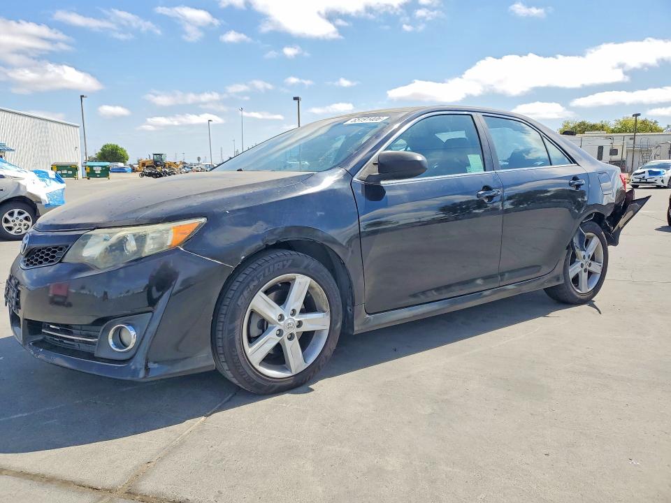 Photo 1 from auction – 2013 TOYOTA CAMRY with VIN 4T1BF1FK6DU661208