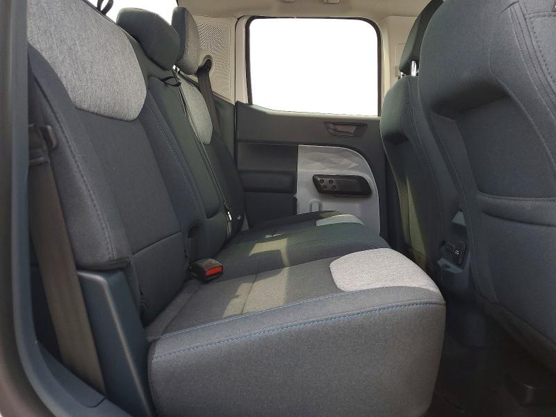 Photo 10 from auction – 2025 FORD MAVERICK with VIN 3FTTW8JAXSRB76185
