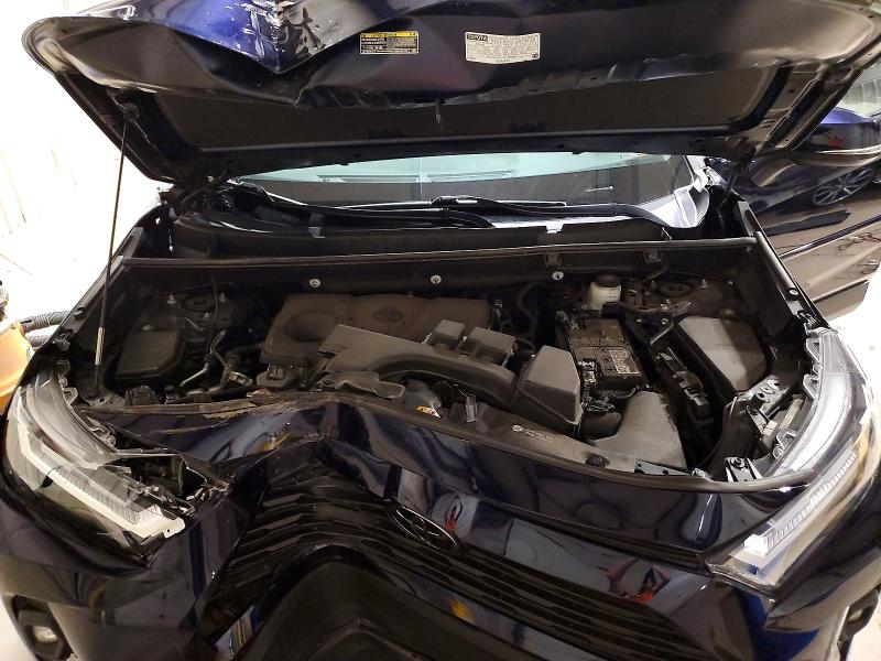 Photo 12 from auction – 2024 TOYOTA RAV4 with VIN 2T3A1RFV3RW458133