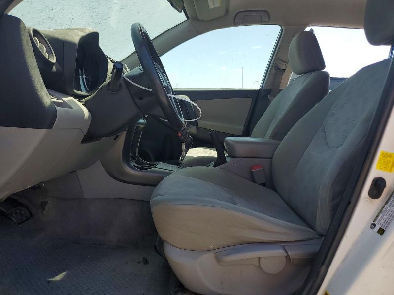 Photo 7 from auction – 2011 TOYOTA RAV4 with VIN 2T3KF4DV6BW094176