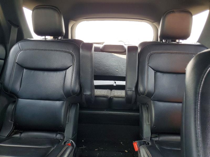 Photo 10 from auction – 2020 FORD EXPLORER with VIN 1FMSK7DH4LGB47327