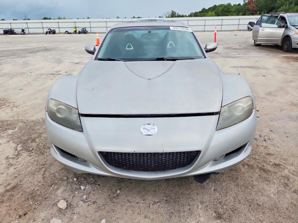 Photo 5 from auction – 2004 MAZDA RX8 with VIN JM1FE173840133435
