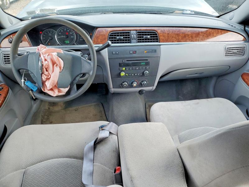 Photo 8 from auction – 2005 BUICK LACROSSE with VIN 2G4WC562051224285