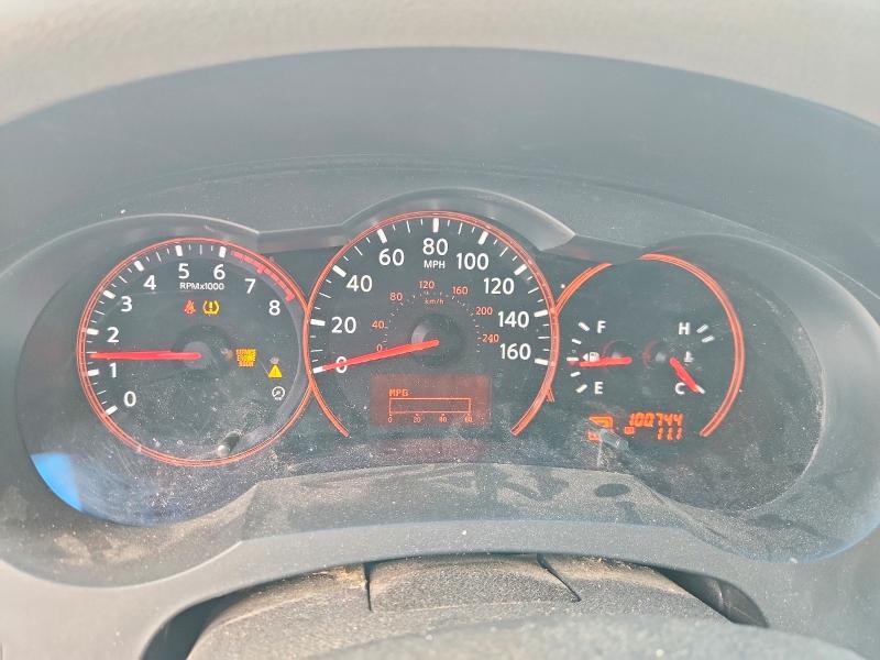 Photo 9 from auction – 2008 NISSAN ALTIMA with VIN 1N4AL21E98N474681