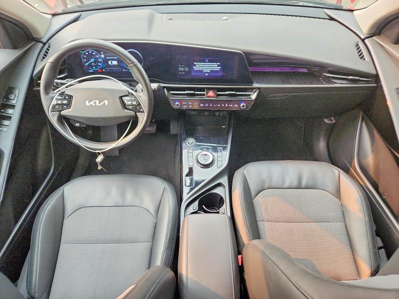 Photo 8 from auction – 2023 KIA NIRO with VIN KNDCR3L19P5027736