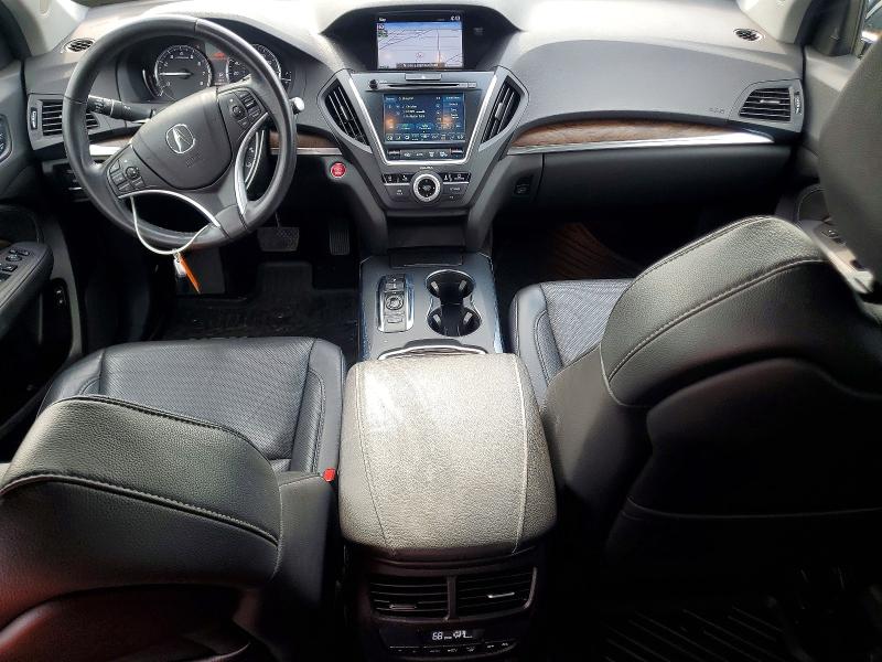 Снимка 8 от търг – 2020 ACURA MDX с VIN 5J8YD4H5XLL027032