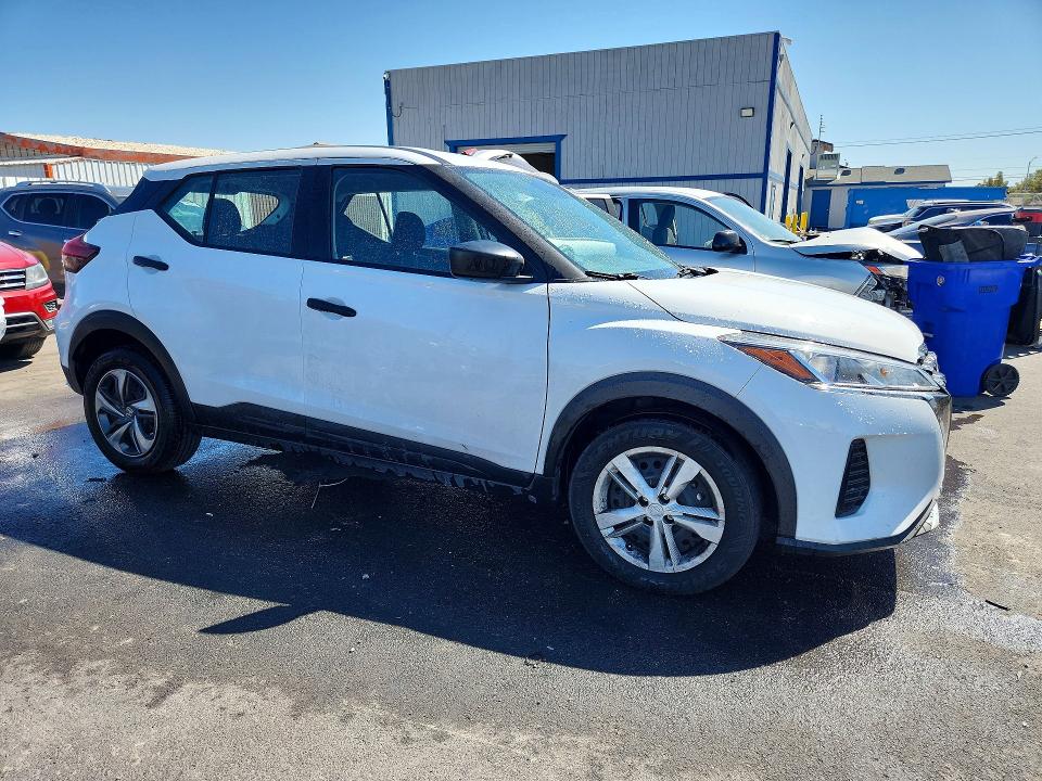 Photo 4 from auction – 2024 NISSAN KICKS with VIN 3N1CP5BV1RL559588