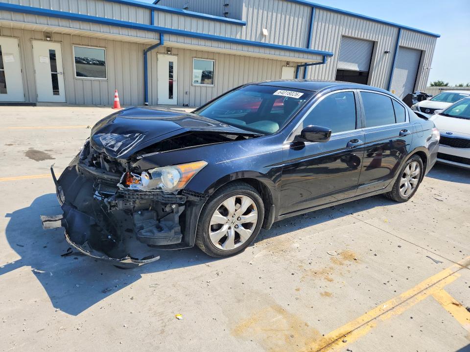 HONDA ACCORD 2008 with VIN 1HGCP268X8A126620 - Photo from auction