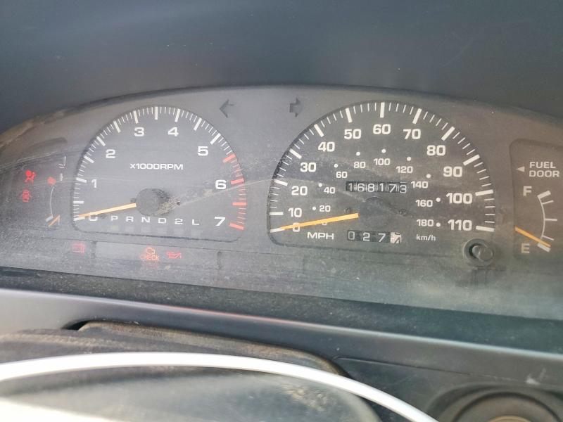 Photo 9 from auction – 1998 TOYOTA 4RUNNER with VIN JT3GN86R3W0074725