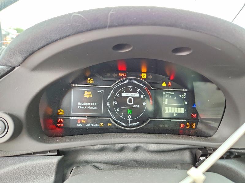 Photo 9 from auction – 2026 TOYOTA GR 86 with VIN JF1ZNBE19T8077371