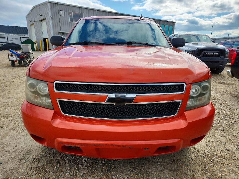 Photo 5 from auction – 2009 CHEVROLET AVALANCHE with VIN 3GNFK12039G236715