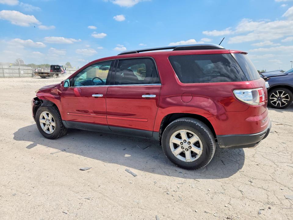 Photo 2 from auction – 2007 SATURN OUTLOOK with VIN 5GZER23727J166653