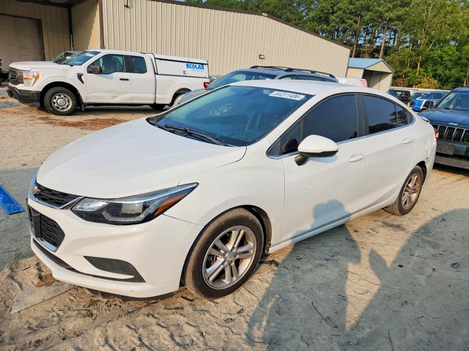 Photo 1 from auction – 2016 CHEVROLET CRUZE with VIN 1G1BE5SM2G7285253