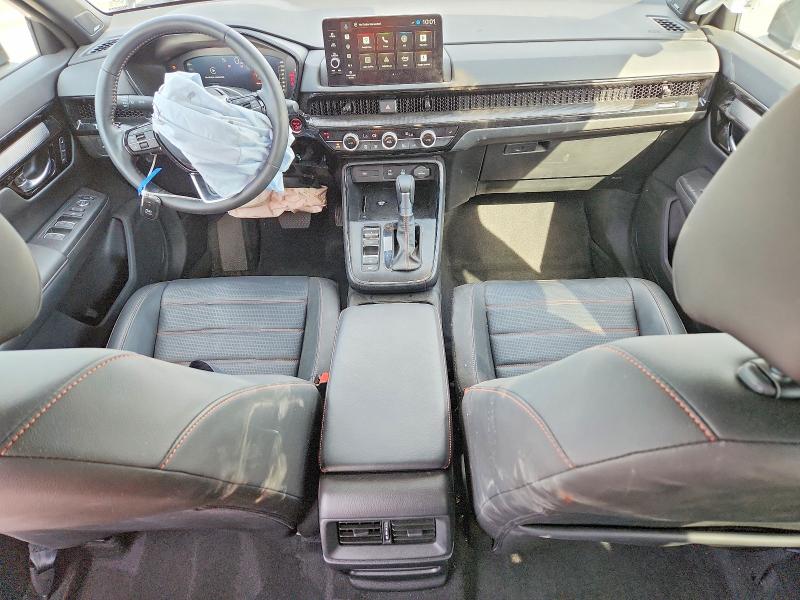 Photo 8 from auction – 2026 HONDA CR-V with VIN 7FARS6H91TE010098