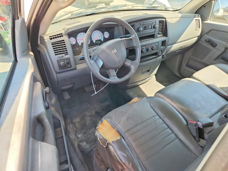 Photo 8 from auction – 2008 DODGE RAM 1500 with VIN 1D7HA16K08J227764
